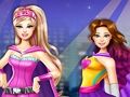 Logħba Sorijiet tal-Doll Doll Super Trasformati  onlajn