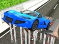 Logħba Stunt tal-Karozza tas-Sewqan 3d  onlajn