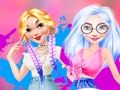Logħba Festival ta 'Splash Princess Color  onlajn
