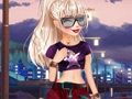 Logħba Art Princess Street Tomboy  onlajn