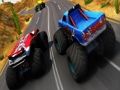 Logħba Xtreme Monster Truck & Offroad Fun onlajn