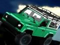 Logħba Jigsaw Difensur Off Road  onlajn