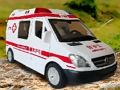 Logħba Jigsaw Vetturi ta 'Emerġenza  onlajn