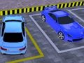Logħba Simulatur tal-Parkeġġ tal-Garaxx tal-Karozzi  onlajn