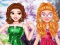 Logħba Princess #influencer Springtime onlajn