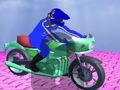 Logħba Bike Motor Stunts Sky 2020  onlajn