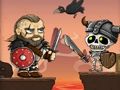 Logħba Vikings vs Skeletri  onlajn