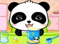 Logħba Kura tat-Tarbija Panda onlajn Logħba Kura tat-Tarbija Panda onlajn