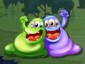 Logħba Puzzle Party Monster  onlajn