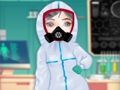 Logħba Princesses vs Epidemija  onlajn