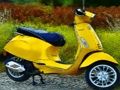 Logħba Jigsaw Scooter Bike  onlajn