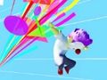 Logħba Parkour Race 3d onlajn
