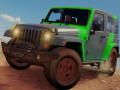 Logħba 4x4 Sewqan Impossibbli fuq Binarji  onlajn