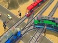Logħba Simulatur tal-Ferrovija tal-Passiġġieri Muntanji għall-Muntanji  onlajn
