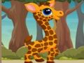 Logħba Jigsaw Giraffe  onlajn