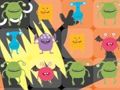 Logħba Monsters u Ħbieb Match 3  onlajn