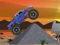 Logħba Mostru 4x4  onlajn