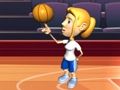 Logħba Sfida tal-Basketball  onlajn