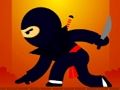 Logħba Puzzle tal-Ġellieda Ninja  onlajn