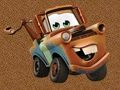 Logħba Jigsaw Cars Rusty  onlajn