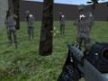 Logħba Mument ta 'Sopravivenza ta' Zombie Multiplayer  onlajn