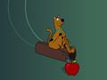 Logħba Scooby Doo Snack Dash onlajn Logħba Scooby Doo Snack Dash onlajn