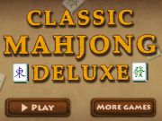 Logħba Mahjong Classic Deluxe onlajn
