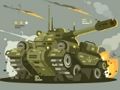 Logħba Vettura Militari Match 3  onlajn