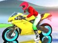 Logħba Avventura Impossibbli għall-Bike Bike  onlajn