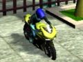 Logħba Parking Ride Bike  onlajn