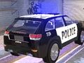 Logħba Simulatur tal-Karozza tal-Pulizija 3d  onlajn