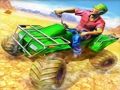 Logħba Quad Bike Derby Stunts onlajn