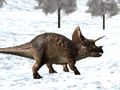 Logħba Shooter tal-kaċċatur tad-dinosawru fatali onlajn