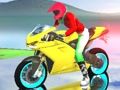 Logħba Bike Impossibbli Extreme Track Stunt Challenge  onlajn
