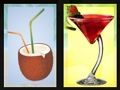 Logħba Memorja tal-Cocktails Beach  onlajn