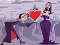 Logħba Jigsaw Monsters Scvilary Evil  onlajn