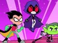 Logħba Teen Titans Go: Numri Moħbija  onlajn