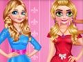 Logħba BFF Night Club Makeover  onlajn