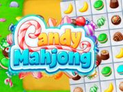 Logħba Candy Mahjong onlajn