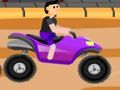 Logħba Ostaklu tar-Razza Buggy  onlajn