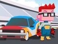 Logħba Razza Super Blocky  onlajn