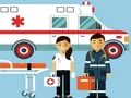 Logħba Differenzi tat-Trakkijiet tal-Ambulanza  onlajn