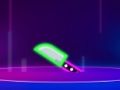 Logħba Sikkina Neon Flippy  onlajn