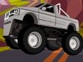 Logħba Monster Truck Stars Hidden  onlajn