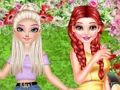 Logħba VSCO Fashion Princess onlajn