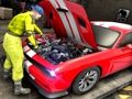 Logħba Mekkaniku tal-karozzi: Tiswija fil-garaxx  onlajn