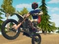Logħba Enduro Racing Enduro Bike  onlajn