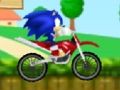 Logħba Ride Sonic onlajn