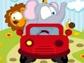 Logħba Divertiment Funny Ride fuq l-Annimali  onlajn
