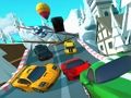 Logħba Cartoon Racers: Pol tat-Tramuntana  onlajn
